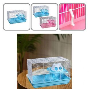 Chinchilla Cage Creative DIY Hamster House Lovely Strong Bea