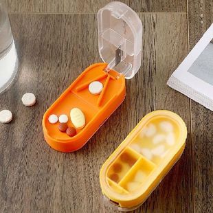 Pill Cutter Medicine Cutter Medicine Split Medicine Box