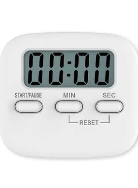 Digital Kitchen Timer Cooking Timer, Strong Magnet Back,