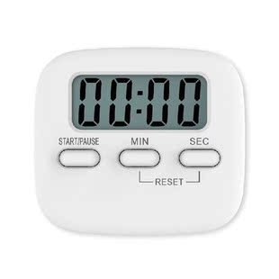 Digital Kitchen Timer Cooking Timer, Strong Magnet Back,