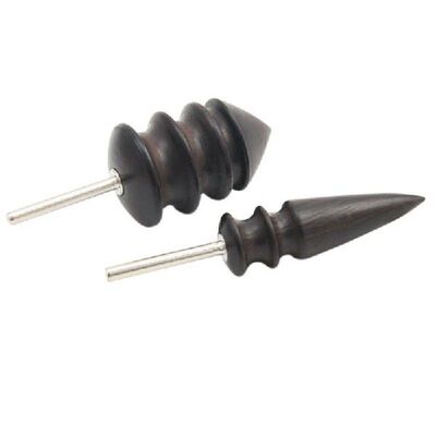 1pc Leather Tool Edge Electric Polishing Slicker