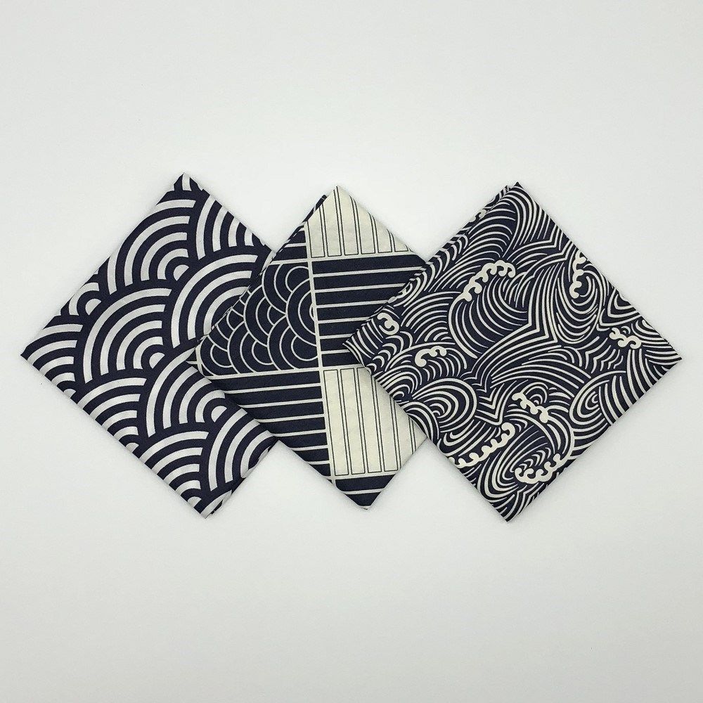 japanese style big handkerchief cotton / furoshiki japa