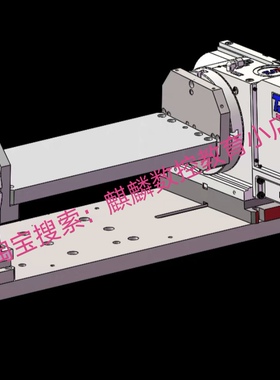 10款数控机床转台图档 加工中心转台图档 stp和Solidwork格式