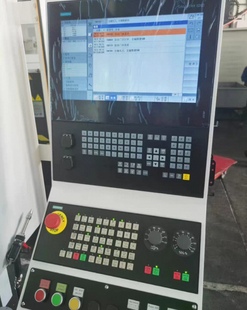 西门子828D数控系统加工中心操作视频教程 西门子828D机床操作