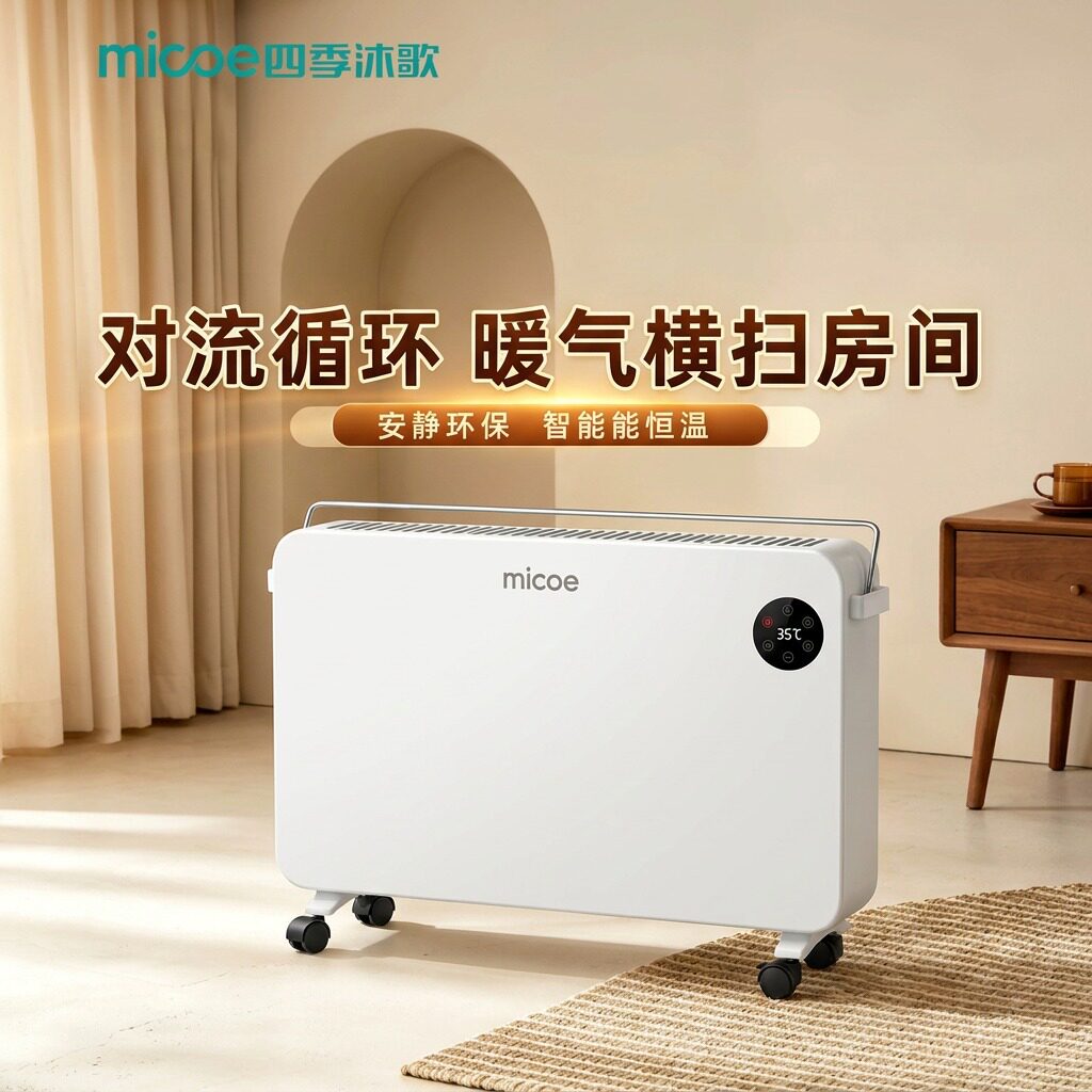 四季沐歌便携家用全屋静