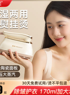 金正挂烫机电熨斗家用手