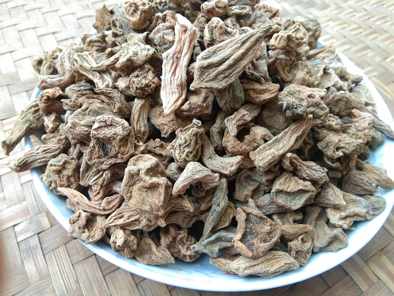 苗药万年巴中药材搜山虎干货 贵州万年爬中草药万年趴山洋芋500克