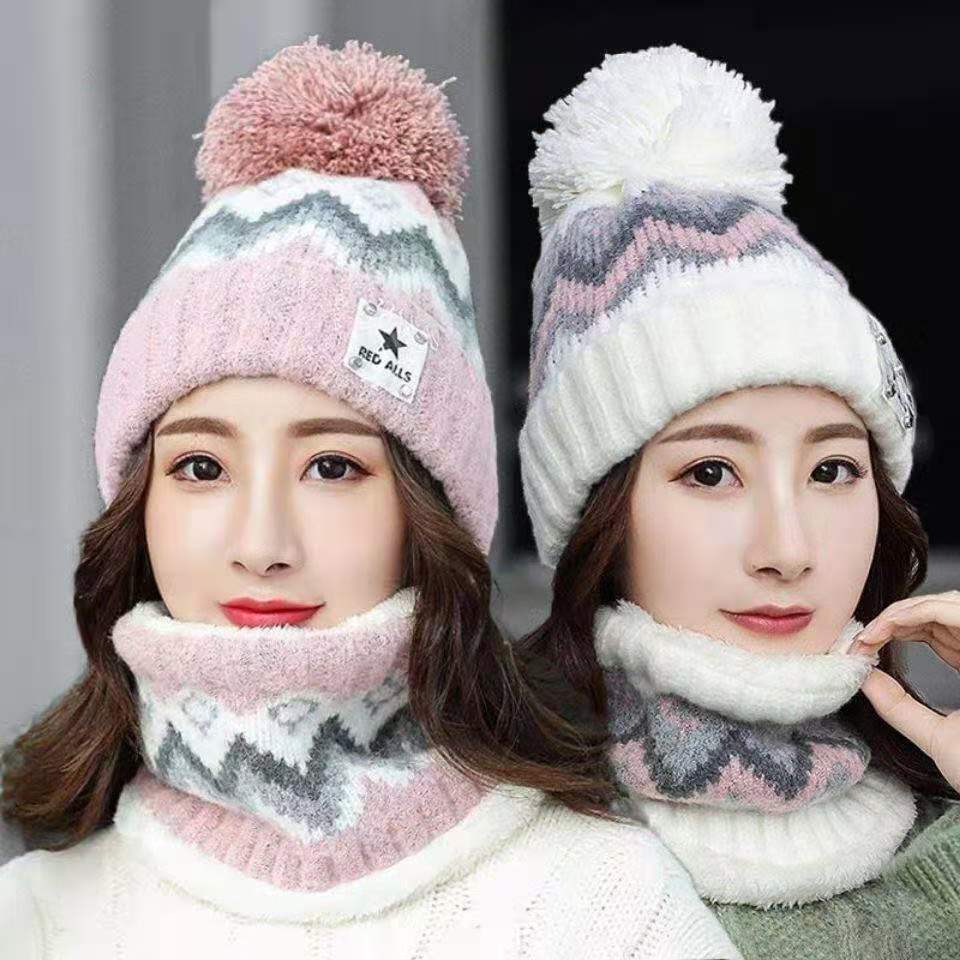 帽子女冬季韩版潮女士骑
