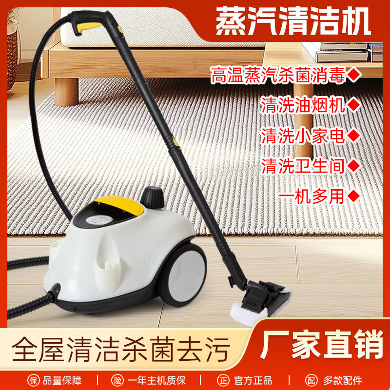ROBAYSE高温蒸汽机清洁