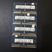 ddr3 笔记本内存条批发 海芹电子 1600 1333 原装 海力士颗粒