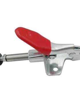 推拉式快速夹具水平式夹钳压紧器GH-201BGH-301AM固定件工装夹具