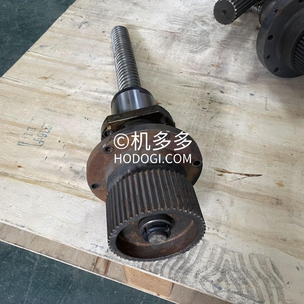 重载注塑机滚珠丝杆THK BLK5050E DX-4E09日本原装进口