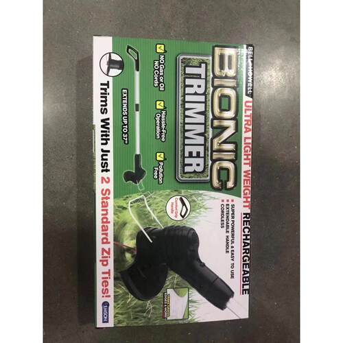 bionic trimmer新款可充电花园割草机 手持割草机 便携式割草器