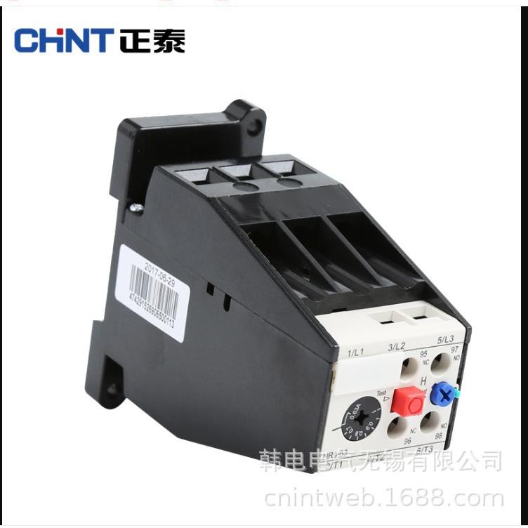JRS1-D093 JRS1S JRS1D JRS4 JRS1-D40 JRS1-D63 热过载继电器