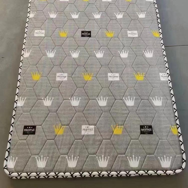 棕垫天然椰棕床垫儿童学生宿舍硬棕榈垫软垫家用卧室单人床垫1.8m