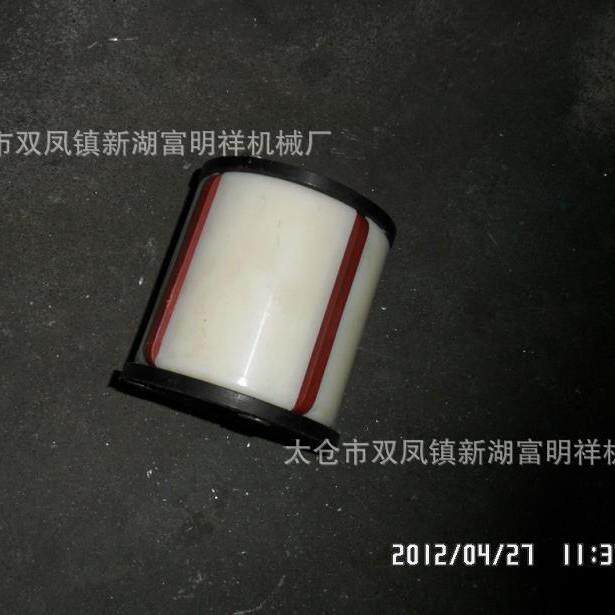胶带小复卷机放料轴套台钢小复卷机太仓分条机配件小复卷机轴套