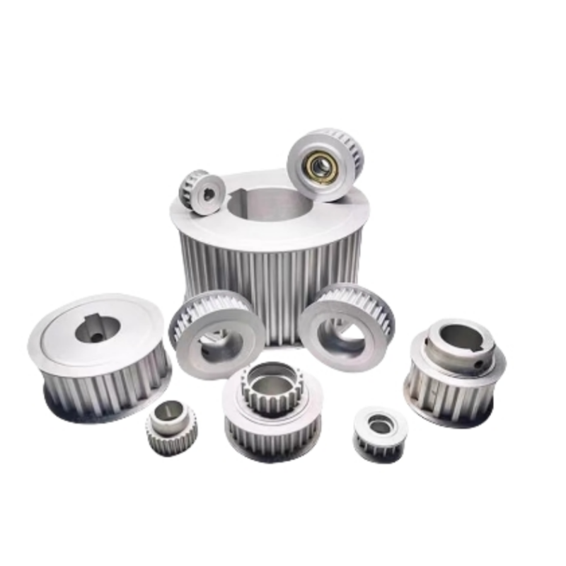 同步带轮    高扭矩/S2M型  HTPA34S2M100-A-P4/5/6/7/8/10  精品