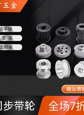 同步轮HTPA75S3M150-A-N8/10/12/12.7/14/15/16/17/18/19/20/2224