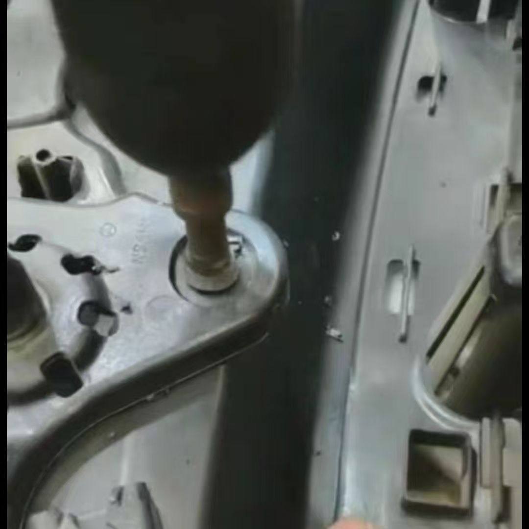 &ldquo;超声波汽车内饰门板焊接机塑焊门板焊点拆卸专用钻头扩孔器工具