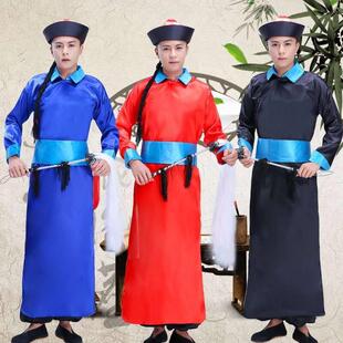 古装清朝太监服古装男古装格格太监服演出服