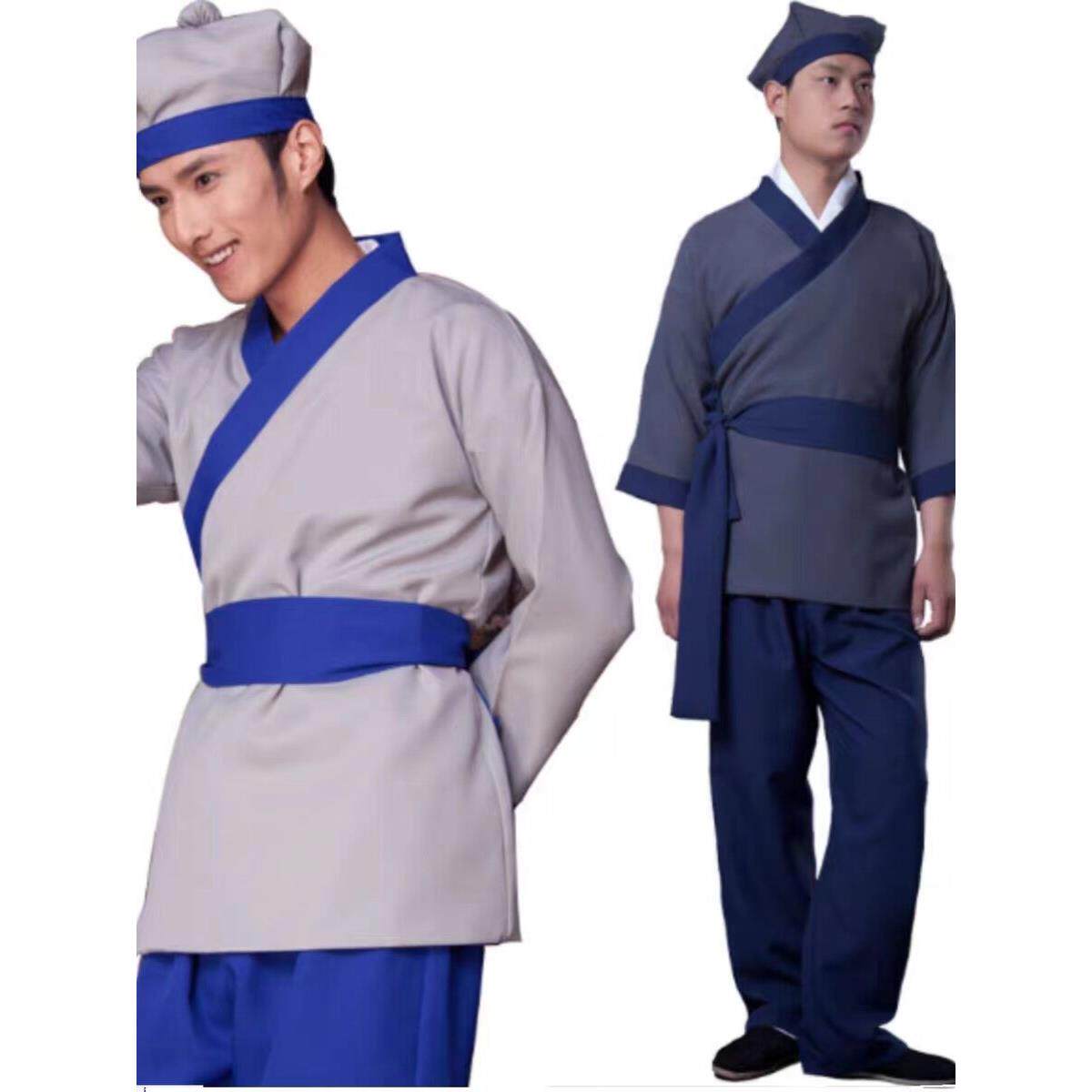 成人七夕七仙女董永天仙配汉服牛郎织女演出服装中秋嫦娥后羿古装