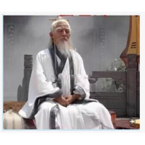 七夕男童汉服表演服男童12岁神仙服装太白金星古装服饰