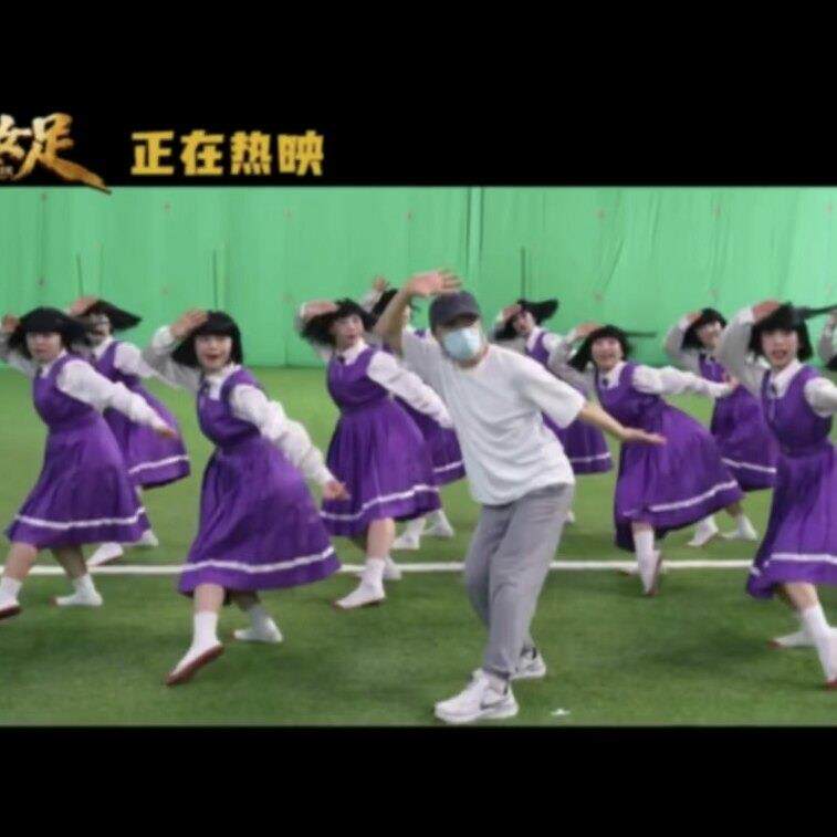 功夫女足演出服表演服舞蹈服装服装女校服全套角色扮演
