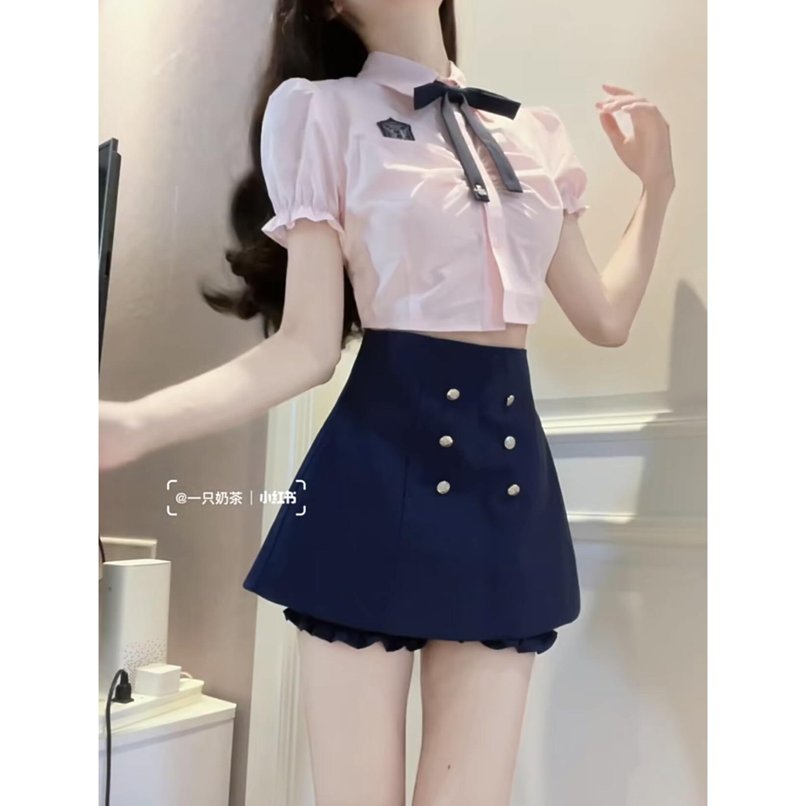 夜场上班衣服足疗套装夜总店性感连衣裙女柔式足浴技师工作服