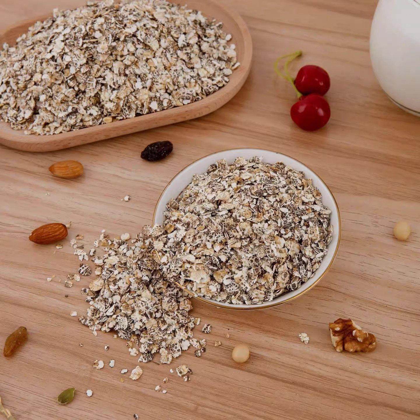 餐4WXO罐送杯勺】药延堂五黑谷物即食麦片营养早冲泡即食【30g0/,咖啡/麦片/冲饮,多谷物麦片,淘宝优惠券,粉丝福利购,淘宝优惠卷