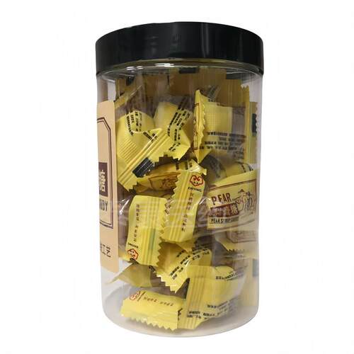 欣盈梨膏本QJY6糖10g正品草保证