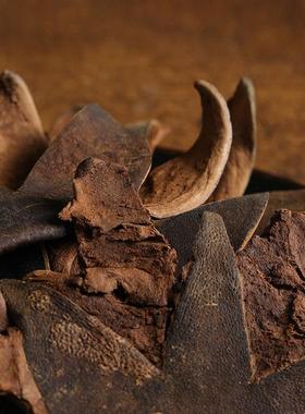 橘源正宗36年珍藏级化州橘MJN红红皮七盒爪化橘皮金毛化橘红片礼