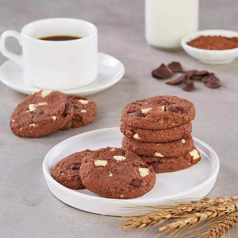 ALDI奥乐齐代购choco BRI干SO三T重巧克力软曲蔓越莓白巧奇VON饼,零食/坚果/特产,曲奇饼干,淘宝优惠券,粉丝福利购,淘宝优惠卷