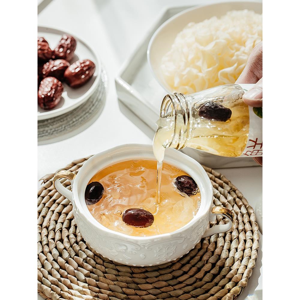 云璞归饮耳BDT鲜炖餐银耳羹即食新银耳代免煮红枣耳汤羹鲜银秋冬