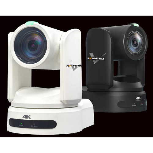 AVMATRIX/迈拓斯 EAGLE P20/P30 4K专业广播级视频会议PTZ云台摄像机光学变焦采集卡支持NDI协议