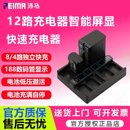 沛马NP-FZ100多路PD100W座充