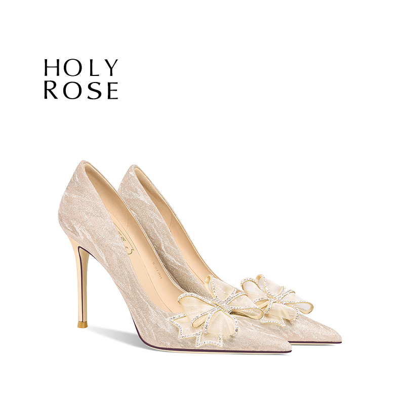 HolyRose婚鞋赠送手提礼盒