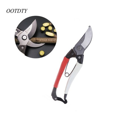 8 Inch Cutter Scissors Garden Hand Pruner Secateurs Prunin