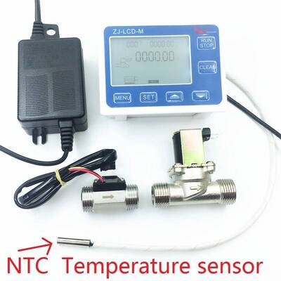 Quantitative controller ZJ-LCD-M meter+1/2