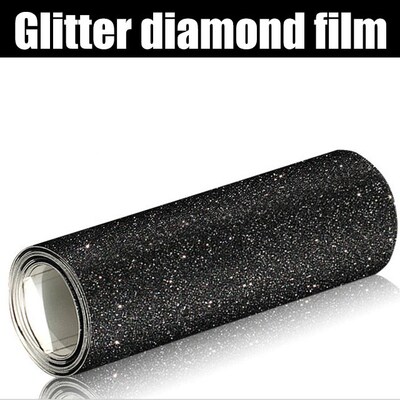 BlackGlitterDiamon