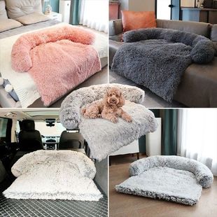 Washable Large Dogs Sofa Dog Bed Calming Bed For Dogs Sofa