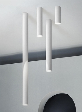 LED Downlight Surface Mounted Led ceiling Downlight Pipe Tub