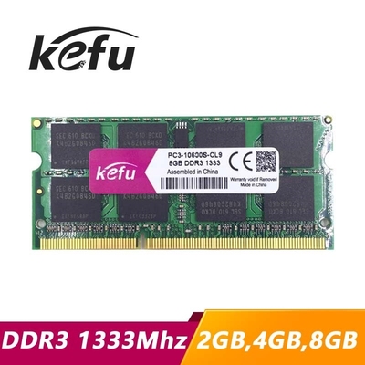 Sale ddr3 ram 4gb 2gb 8gb 1333 1333Mhz pc3 10600 so dimm la