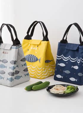 With a toon box and a bag with a bag and a thick bag with a