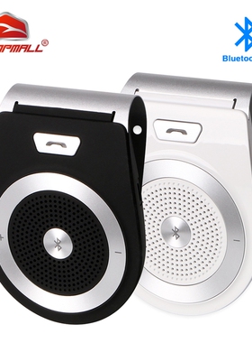 Wireless Bluetooth Car Kit T821 Speaker Speakerphone Hands-f