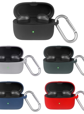 Silicone Protective Case Cover For Jabra Headset Case Wirel