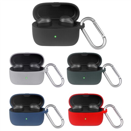 Silicone Protective Case Cover For Jabra Headset Case Wirel