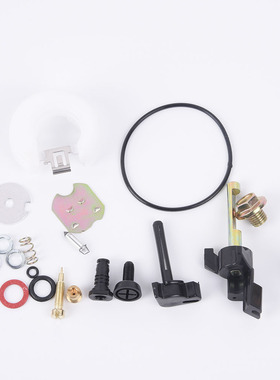 Carburetor Rebuild Repair Kit Honda GX120 GX160 GX200 Engin