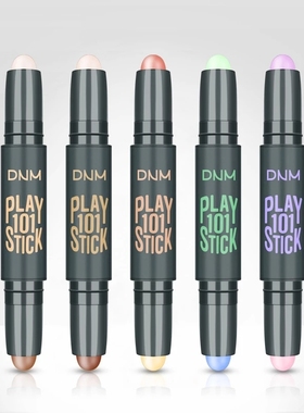 Double-end Concealer Stick Face Makeup Creamy Foundation Pen