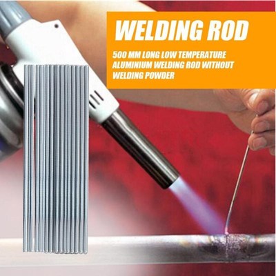 10pcs Low Temperature Aluminium Welding Rod Electrodes Super