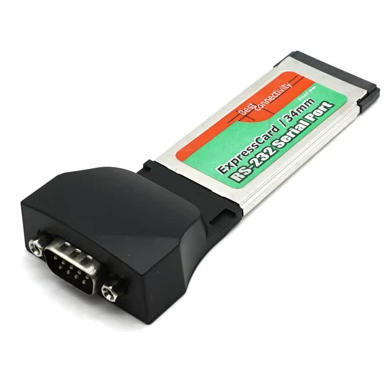 Generation 2 34mm Expressd to Serial Port DB9 COM RS232 RS-2